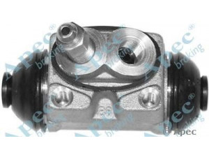 APEC braking BCY1212 rato stabdžių cilindras 
 Stabdžių sistema -> Ratų cilindrai
C1935, 5833028001