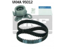 SKF VKMA 95012 paskirstymo diržo komplektas 
 Techninės priežiūros dalys -> Papildomas remontas
MD 145813, MD 146186, MD 146486