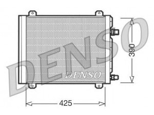 DENSO DCN23004 kondensatorius, oro kondicionierius 
 Oro kondicionavimas -> Kondensatorius
7700428315, 7700433077, 770428315