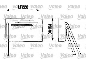 VALEO 812090 šilumokaitis, salono šildymas 
 Šildymas / vėdinimas -> Šilumokaitis
6740817