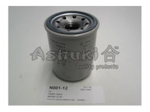 ASHUKI N001-12 alyvos filtras 
 Filtrai -> Alyvos filtras
0 986 452 041/BOSCH, 0 986 452 605/BOSCH