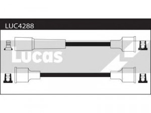 LUCAS ELECTRICAL LUC4288 uždegimo laido komplektas 
 Kibirkšties / kaitinamasis uždegimas -> Uždegimo laidai/jungtys
T448B