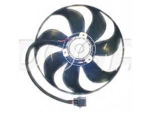 DOGA ESK013 ventiliatorius, radiatoriaus 
 Aušinimo sistema -> Oro aušinimas
1J0959455B, 1J0959455B, 1J0959455B