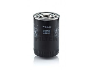 MANN-FILTER W 940/29 alyvos filtras 
 Filtrai -> Alyvos filtras
916.107.754.00, 930.107.764.00