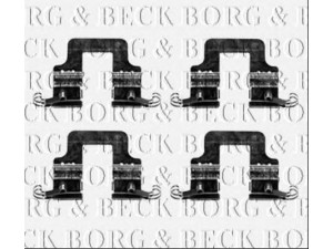 BORG & BECK BBK1316 priedų komplektas, diskinių stabdžių trinkelės 
 Stabdžių sistema -> Diskinis stabdys -> Stabdžių dalys/priedai
6091731000, 6091731000, 6091731000