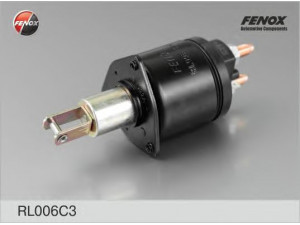 FENOX RL006C3 solenoidinis jungiklis, starteris 
 Elektros įranga -> Starterio sistema -> Solenoidinis jungiklis
2101-3708805, 21013708805