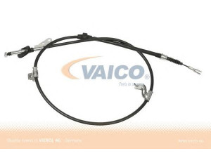 VAICO V49-30006 trosas, stovėjimo stabdys 
 Stabdžių sistema -> Valdymo svirtys/trosai
GVC 902389, SPB 000590, SPB 101120