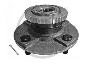 OPTIMAL 962705 rato guolio komplektas 
 Ašies montavimas/vairavimo mechanizmas/ratai -> Rato stebulė/montavimas -> Rato guolis
40001-90JR6, 43200-50J16, 43200-50J55