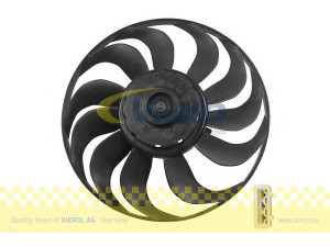 VEMO V15-01-1818 ventiliatorius, radiatoriaus 
 Aušinimo sistema -> Oro aušinimas
1H0 959 455 L, 1H0 959 455 M