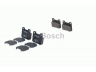 BOSCH 0 986 466 871 stabdžių trinkelių rinkinys, diskinis stabdys 
 Techninės priežiūros dalys -> Papildomas remontas
000 420 98 20, A 000 420 98 20