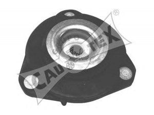 CAUTEX 081219 pakabos statramsčio atraminis guolis 
 Ašies montavimas/vairavimo mechanizmas/ratai -> Montavimas, pakabos statramstis
1377973, 1488960, 6C1118183AB