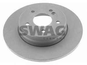 SWAG 10 91 7829 stabdžių diskas 
 Dviratė transporto priemonės -> Stabdžių sistema -> Stabdžių diskai / priedai
210 423 05 12