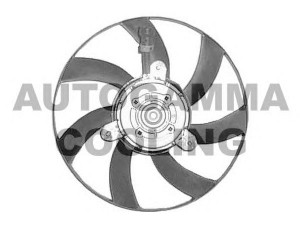 AUTOGAMMA GA200439 ventiliatorius, radiatoriaus 
 Aušinimo sistema -> Oro aušinimas
6K0959455D, 6K0959455D