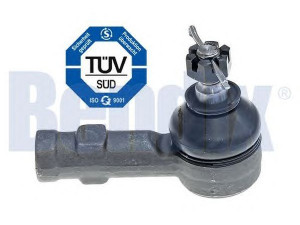 BENDIX 040797B skersinės vairo trauklės galas 
 Vairavimas -> Vairo mechanizmo sujungimai
5682025000, 5682028500, 5682037010