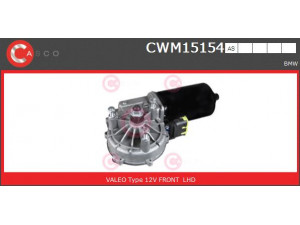 CASCO CWM15154AS valytuvo variklis 
 Priekinio stiklo valymo sistema -> Varikliukas, priekinio stiklo valytuvai
67638360603, 8360603