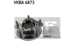 SKF VKBA 6873 rato guolio komplektas 
 Ašies montavimas/vairavimo mechanizmas/ratai -> Rato stebulė/montavimas -> Rato guolis
43401-65D10