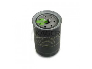 KAGER 10-0177 alyvos filtras 
 Filtrai -> Alyvos filtras
MLS 000-451 A, 15601-33020, 15601-87105