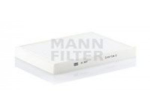 MANN-FILTER CU 3037 filtras, salono oras 
 Šildymas / vėdinimas -> Oro filtras, keleivio vieta
8E0 819 439