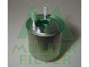 MULLER FILTER FN729 kuro filtras 
 Techninės priežiūros dalys -> Papildomas remontas
164005033R, 8200911875, 8200911877