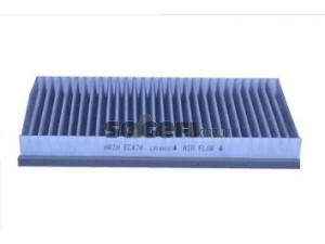 TECNOCAR EC474 filtras, salono oras 
 Techninės priežiūros dalys -> Techninės priežiūros intervalai
JKR500010, JKR500020, LR023977