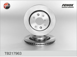 FENOX TB217963 stabdžių diskas 
 Dviratė transporto priemonės -> Stabdžių sistema -> Stabdžių diskai / priedai
0K20A33251, 0K20A33251A, 0K2A133251