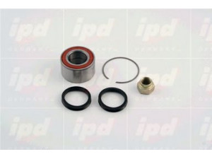IPD 30-9005 rato guolio komplektas 
 Ašies montavimas/vairavimo mechanizmas/ratai -> Rato stebulė/montavimas -> Rato guolis
5890992