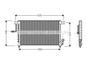 AVA QUALITY COOLING HY5046 kondensatorius, oro kondicionierius 
 Oro kondicionavimas -> Kondensatorius
9760623331