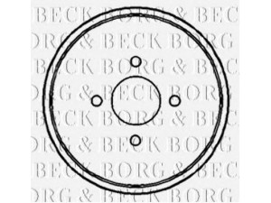 BORG & BECK BBR7089 stabdžių būgnas 
 Stabdžių sistema -> Būgninis stabdys -> Stabdžių būgnas
3296108, 32961088