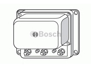 BOSCH 0 333 500 001 relė, paleidimo kartotuvas
0104 44 79 04, 03353565, 335 3565