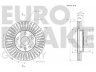 EUROBRAKE 5815205013 stabdžių diskas 
 Stabdžių sistema -> Diskinis stabdys -> Stabdžių diskas
569069, 569073, 13502044, 13502045