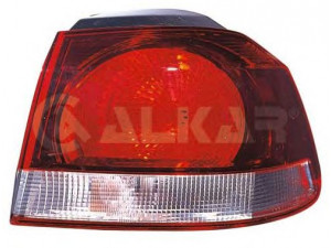 ALKAR 2212137 kombinuotas galinis žibintas 
 Kėbulas -> Transporto priemonės galas -> Kombinuotas galinis žibintas/dalys -> Kombinuotas galinis žibintas
5K0945096M