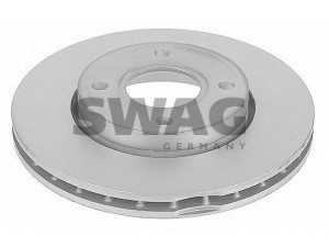 SWAG 50 91 0704 stabdžių diskas 
 Stabdžių sistema -> Diskinis stabdys -> Stabdžių diskas
5 025 950, 91AX1125AB