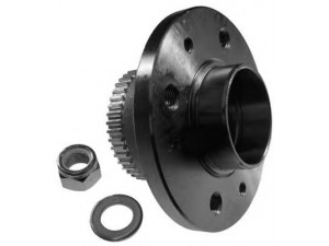 MGA KR3343 rato guolio komplektas 
 Ašies montavimas/vairavimo mechanizmas/ratai -> Rato stebulė/montavimas -> Rato guolis
7701204689