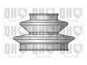 QUINTON HAZELL QJB185 gofruotoji membrana, kardaninis velenas