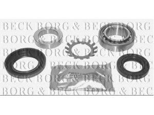 BORG & BECK BWK1028 rato guolio komplektas 
 Ašies montavimas/vairavimo mechanizmas/ratai -> Rato stebulė/montavimas -> Rato guolis
5270143300, 5281043000, 5282043300