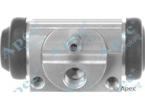 APEC braking BCY1392 rato stabdžių cilindras 
 Stabdžių sistema -> Ratų cilindrai
77363849, C1833