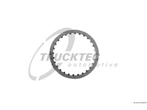 TRUCKTEC AUTOMOTIVE 02.25.042 įdėklo diskas, automatinė transmisija
124 272 0025