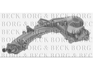 BORG & BECK BWP1600 vandens siurblys 
 Aušinimo sistema -> Vandens siurblys/tarpiklis -> Vandens siurblys
19200PY3000, 19200PY3010