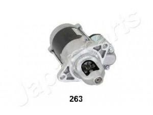 JAPANPARTS MTZ263 starteris 
 Elektros įranga -> Starterio sistema -> Starteris
31100-77A00