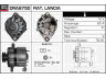 DELCO REMY DRA6750 kintamosios srovės generatorius 
 Elektros įranga -> Kint. sr. generatorius/dalys -> Kintamosios srovės generatorius
46231745, 76 418 42, 76 978 63