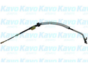 KAVO PARTS BHC-7509 trosas, stovėjimo stabdys 
 Stabdžių sistema -> Valdymo svirtys/trosai
4902005112, 4902005113, 4902005114