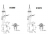 AL-KO 810069 amortizatorius 
 Pakaba -> Amortizatorius
50700693, 50702879, 50703539, 50705407