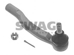 SWAG 81 94 3237 skersinės vairo trauklės galas 
 Vairavimas -> Vairo mechanizmo sujungimai
45460-59055, 45470-59115