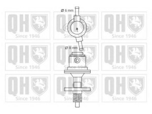 QUINTON HAZELL QFP537 kuro siurblys 
 Degalų tiekimo sistema -> Kuro siurblys/dalys -> Kuro siurblys
8 16 055, 8 16 074, 8 16 075