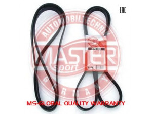 MASTER-SPORT 6PK2196-PCS-MS V formos rumbuoti diržai 
 Techninės priežiūros dalys -> Techninės priežiūros intervalai
1303929, 1416245, 3S5Q6C301BA, 6G9Q6C301CA