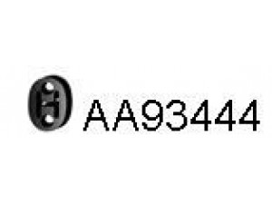 VENEPORTE AA93444 guminė juosta, išmetimo sistema
2064001A01, 2064001A10, 2064001A61
