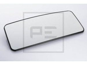 PE Automotive 018.150-00A veidrodėlio stiklas, išorinis veidrodėlis 
 Kėbulas -> Langai/veidrodėliai -> Veidrodėlis
001 811 99 33