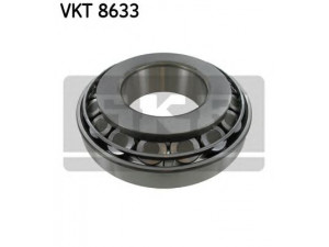 SKF VKT 8633 guolis, neautomatinė transmisija
181396