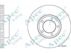 APEC braking DSK695 stabdžių diskas 
 Dviratė transporto priemonės -> Stabdžių sistema -> Stabdžių diskai / priedai
C32764, C32764E, C41942, CAC2647