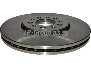 JP GROUP 1163101000 stabdžių diskas 
 Dviratė transporto priemonės -> Stabdžių sistema -> Stabdžių diskai / priedai
1J0615301, 1J0615301C, 1J0615301K